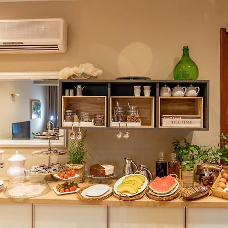 Villa Milli B&B 로비니 외부 사진