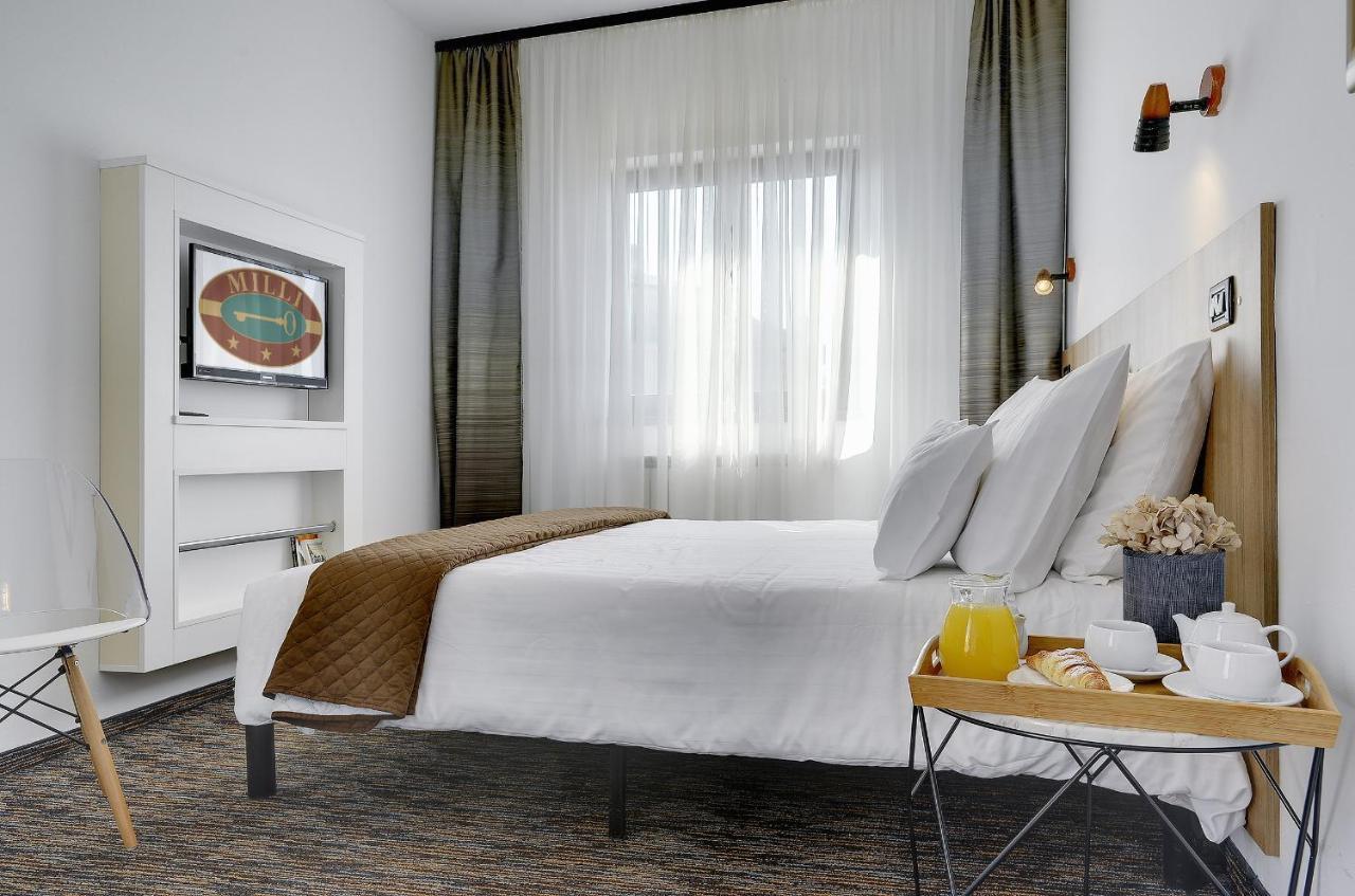 Villa Milli B&B 로비니 외부 사진