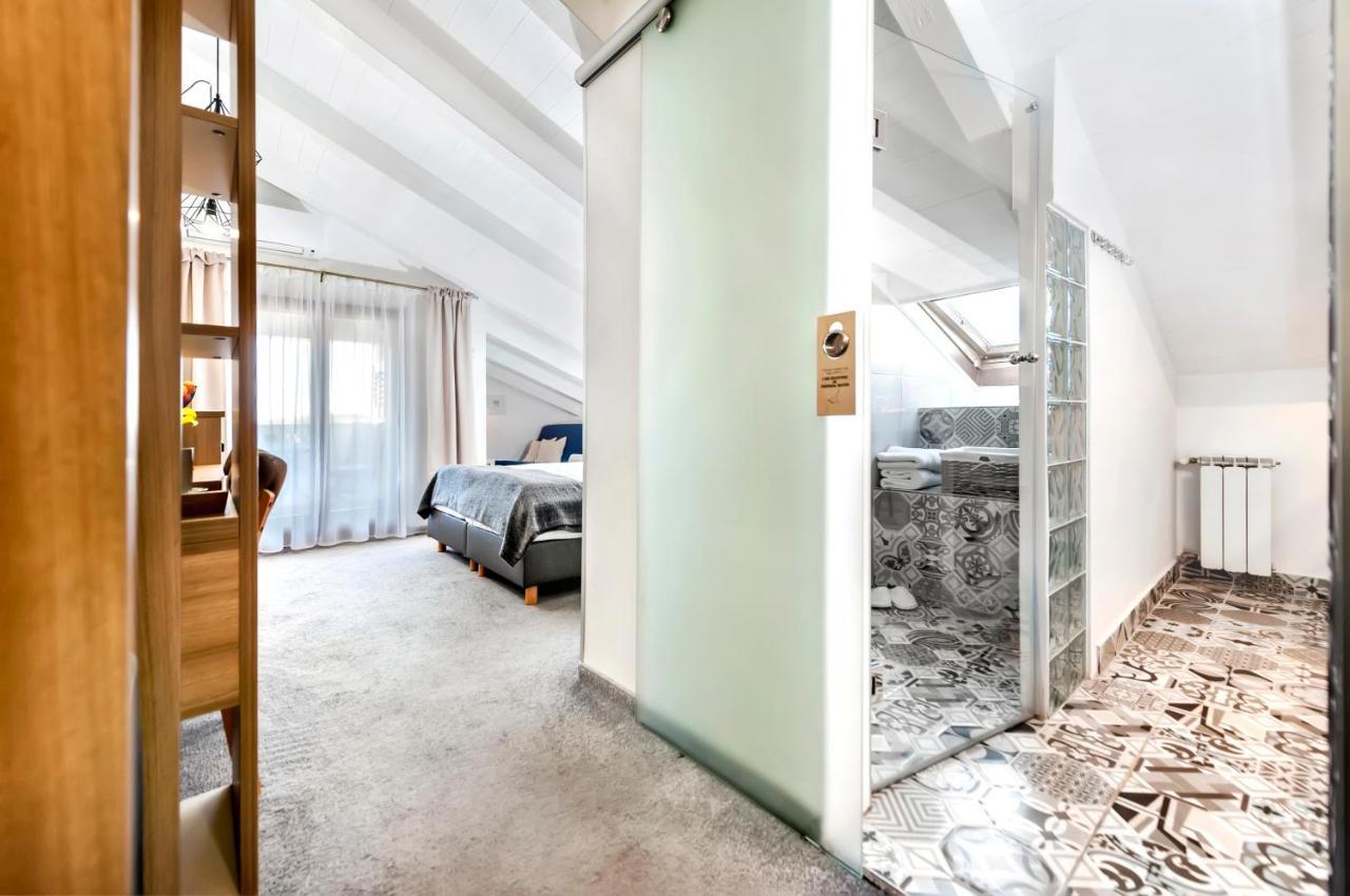 Villa Milli B&B 로비니 외부 사진
