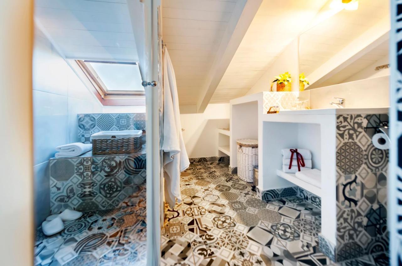 Villa Milli B&B 로비니 외부 사진
