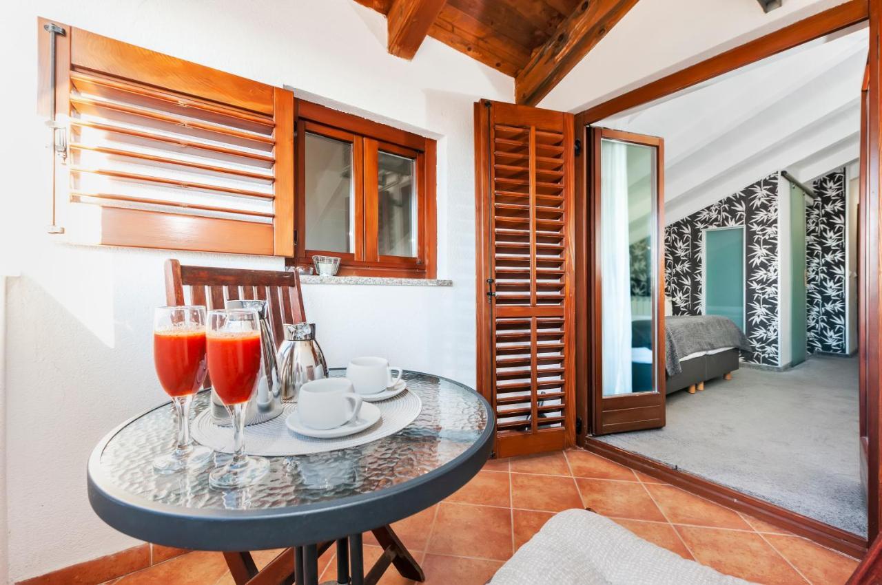 Villa Milli B&B 로비니 외부 사진
