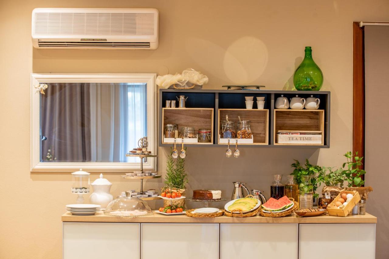 Villa Milli B&B 로비니 외부 사진