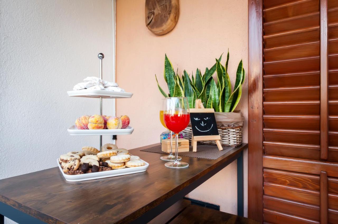 Villa Milli B&B 로비니 외부 사진