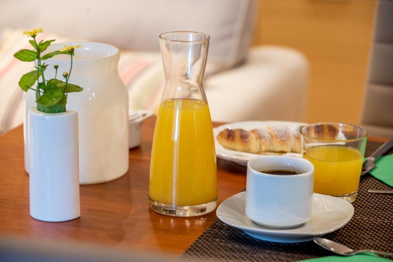 Villa Milli B&B 로비니 외부 사진