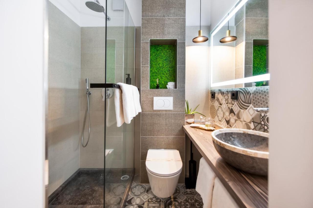 Villa Milli B&B 로비니 외부 사진
