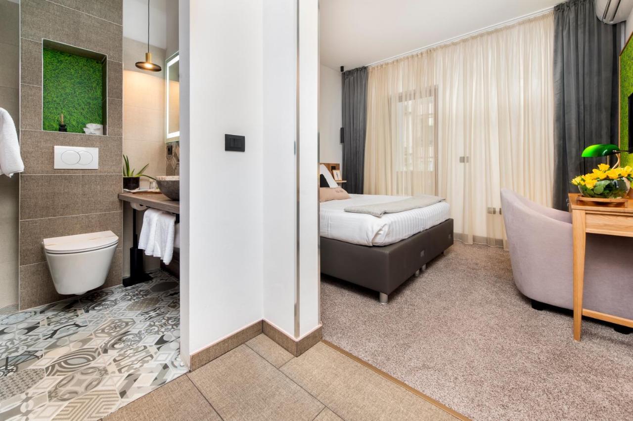 Villa Milli B&B 로비니 외부 사진