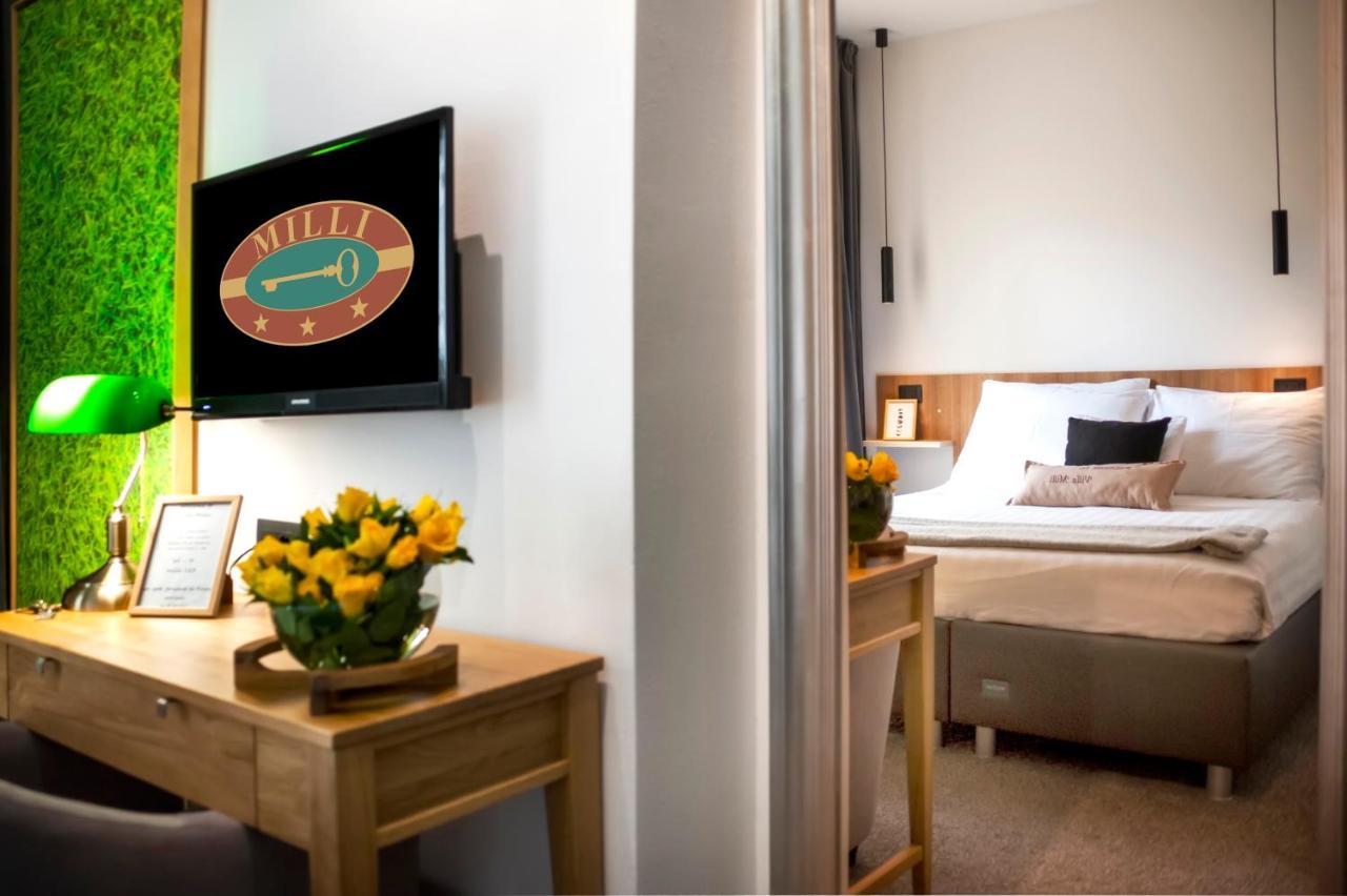 Villa Milli B&B 로비니 외부 사진