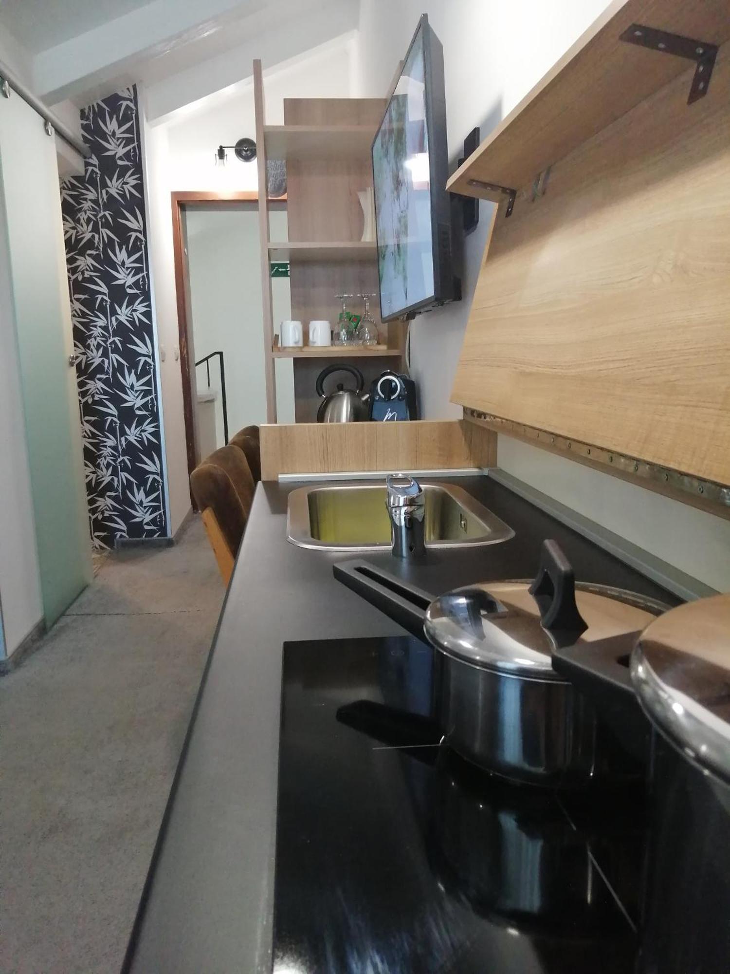 Villa Milli B&B 로비니 외부 사진