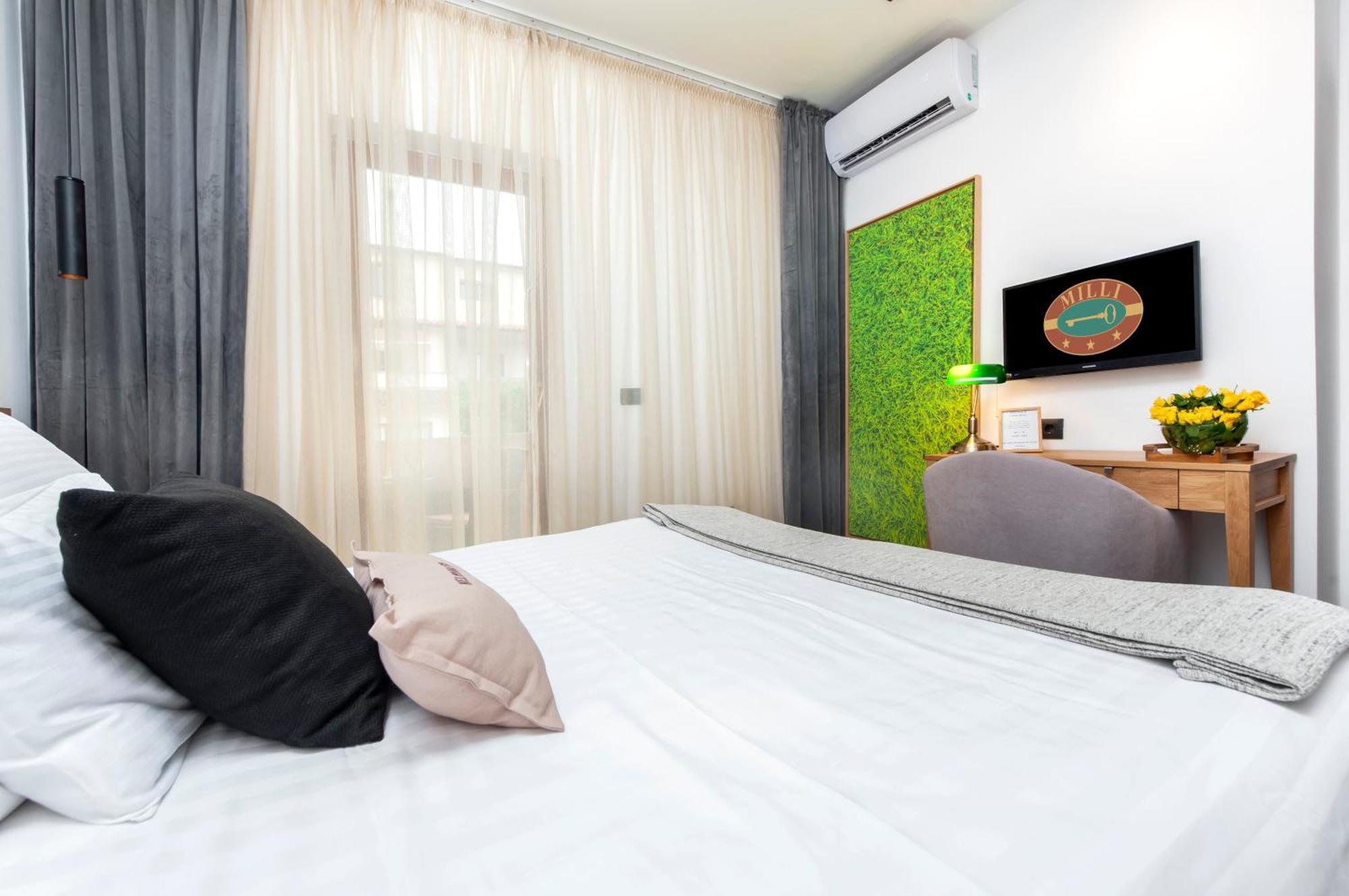 Villa Milli B&B 로비니 외부 사진