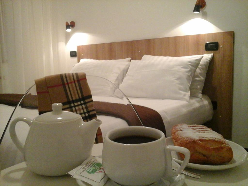 Villa Milli B&B 로비니 객실 사진