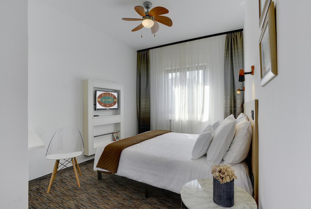 Villa Milli B&B 로비니 외부 사진