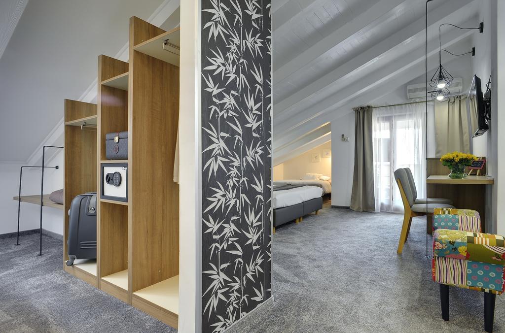 Villa Milli B&B 로비니 외부 사진