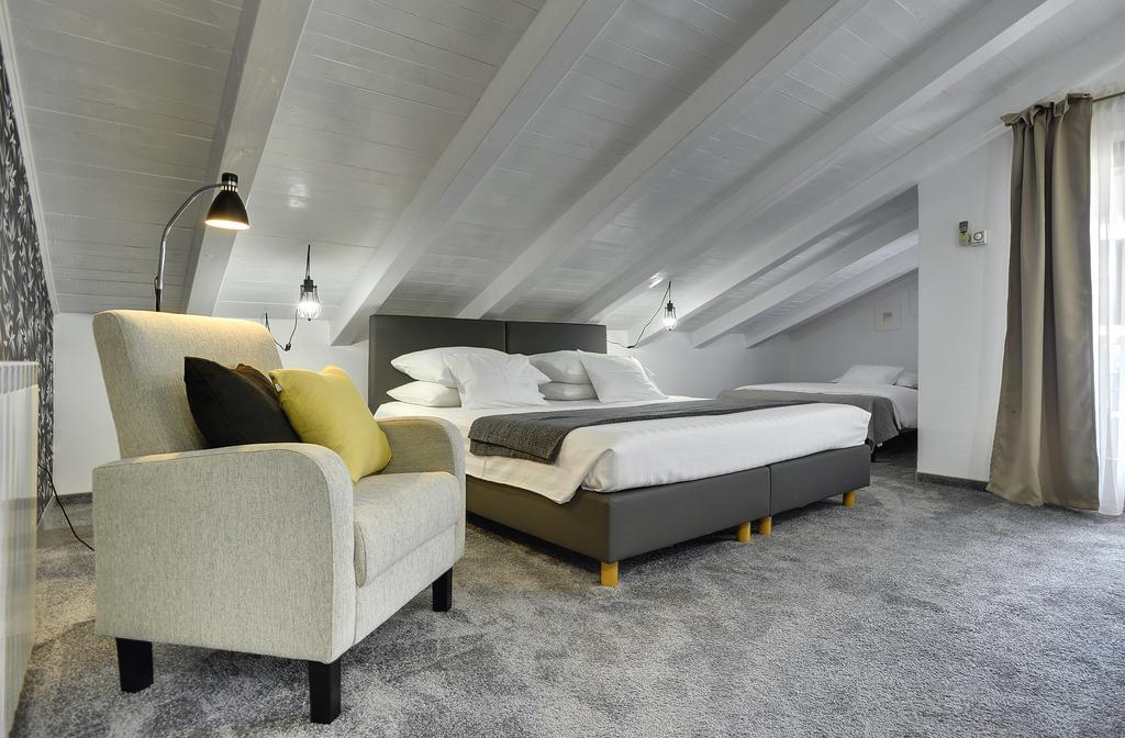Villa Milli B&B 로비니 외부 사진