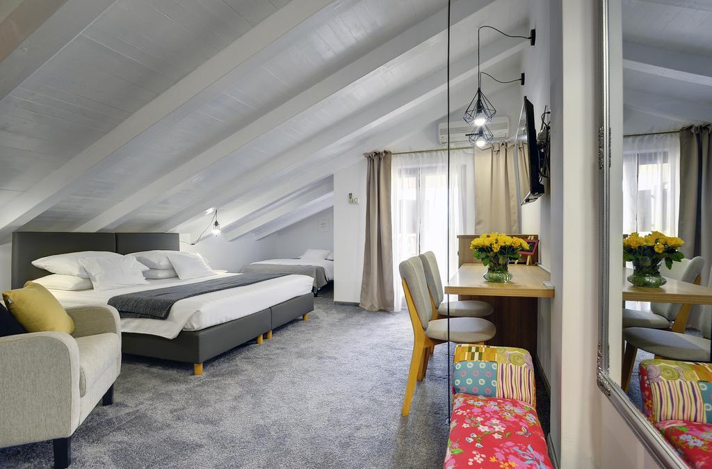 Villa Milli B&B 로비니 외부 사진