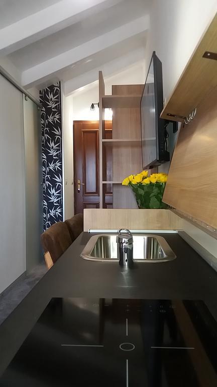 Villa Milli B&B 로비니 외부 사진